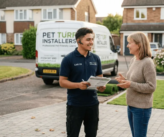 Pet Turf Installation Centuria, WI FAQs